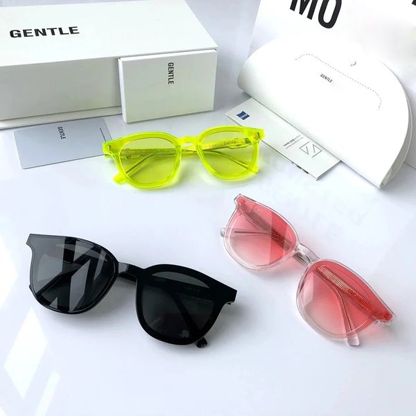 2020 new korean brand designer gentle sunglasses gw004 sunglasses for men and women, Black
2020 new korean brand designer gentle sunglasses gw004 sunglasses for men and women, Black