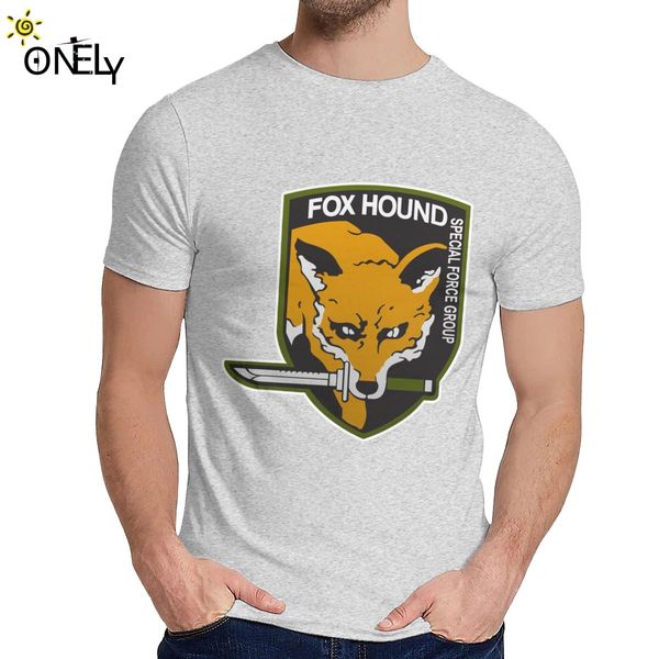 vintage metal gear solid fox forces group tee men hipster natural cotton t shirt round neck
vintage metal gear solid fox forces group tee men hipster natural cotton t shirt round neck