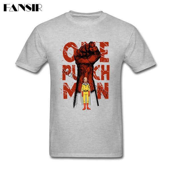 amazing men's t shirts one punch man short sleeved pure cotton o neck t shirt for male tee
amazing men's t shirts one punch man short sleeved pure cotton o neck t shirt for male tee