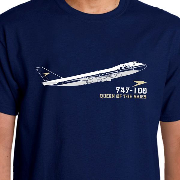 aeroclassic - boeing 747 - 100 boac livery airliner t-shirt men's lastest 2019 simple style design men t-shirt
aeroclassic - boeing 747 - 100 boac livery airliner t-shirt men's lastest 2019 simple style design men t-shirt