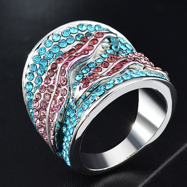 wedding rings zlxgirl jewelry classic dubai gold perfect full rhinestone finger accessory for every body anel anei, Slivery;golden
wedding rings zlxgirl jewelry classic dubai gold perfect full rhinestone finger accessory for every body anel anei, Slivery;golden