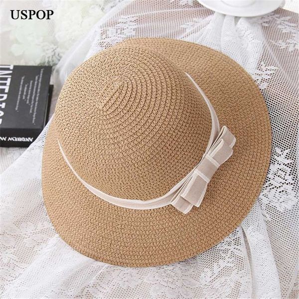 wide brim hats uspop 2021 fashion woman summer female straw hat casual mom-kid beach cute children bowknot sun, Blue;gray
wide brim hats uspop 2021 fashion woman summer female straw hat casual mom-kid beach cute children bowknot sun, Blue;gray