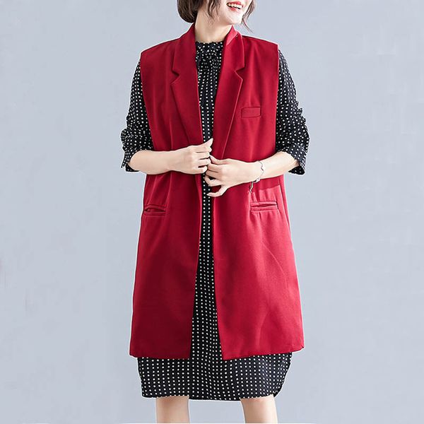 women's vests autumn winter vest women plus size bust 150cm 6xl 7xl 8xl 9xl black red colors, Black;white
women's vests autumn winter vest women plus size bust 150cm 6xl 7xl 8xl 9xl black red colors, Black;white