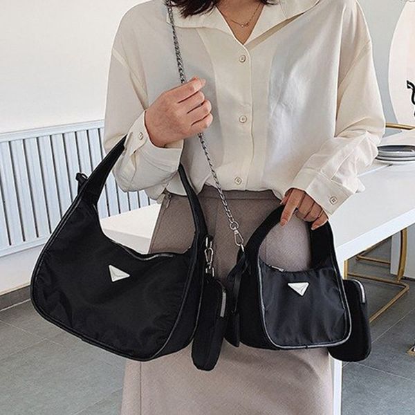 new women shoulder bag oxford cloth underarm bags causal luxury women bags designer wild crossbody brand female handbag
new women shoulder bag oxford cloth underarm bags causal luxury women bags designer wild crossbody brand female handbag