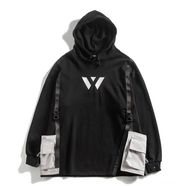 it is pullover sweatersweaterabsolutely not a common thing autumn national fashion tooling detachable pocket dark functional wind pu, Black
it is pullover sweatersweaterabsolutely not a common thing autumn national fashion tooling detachable pocket dark functional wind pu, Black