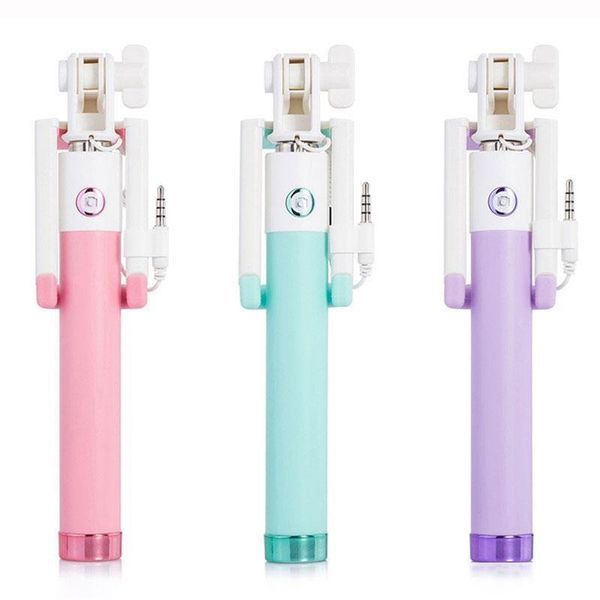 universal handheld wired candy selfie stick for iphone 6 7 8 x samsung xiaomi extendable monopod tripod holder selfiesticks
universal handheld wired candy selfie stick for iphone 6 7 8 x samsung xiaomi extendable monopod tripod holder selfiesticks