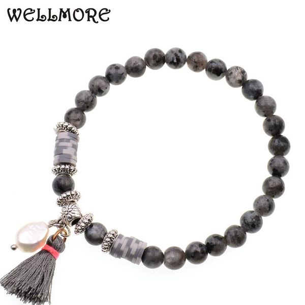 charm bracelets wellmore 6mm beaded natural stone beads for women faishion jewelry drop wholesale, Golden;silver
charm bracelets wellmore 6mm beaded natural stone beads for women faishion jewelry drop wholesale, Golden;silver