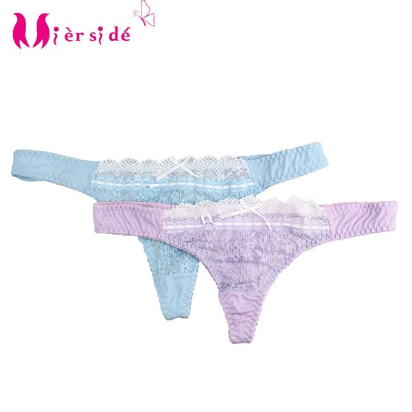 women's panties mierside lace g-string women underwear thong /l/xl j14010, Black;pink
women's panties mierside lace g-string women underwear thong /l/xl j14010, Black;pink