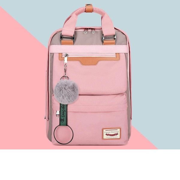 nylon girl backpack schoolbags handbag splashproof lapbackpack large capacity rucksack for boys and girls new
nylon girl backpack schoolbags handbag splashproof lapbackpack large capacity rucksack for boys and girls new