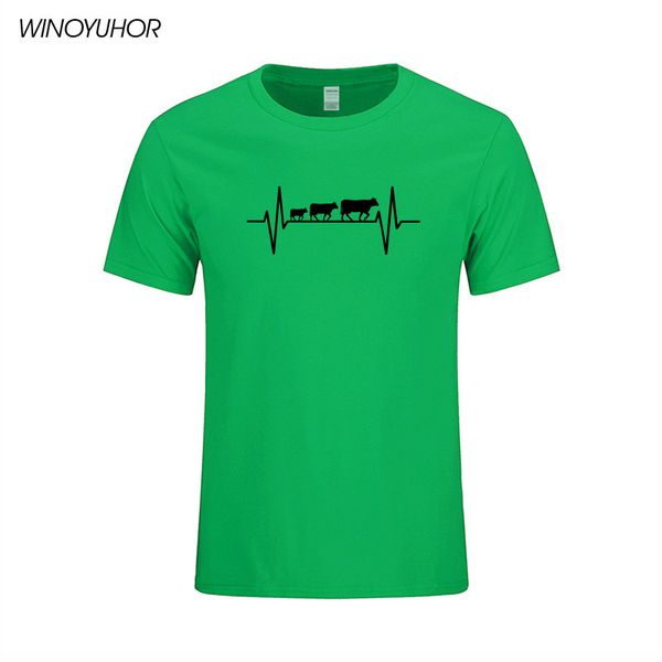 cow heartbeat t shirt cow lover farm t-shirt men boy short sleeve cool tees summer funny cotton clothing
cow heartbeat t shirt cow lover farm t-shirt men boy short sleeve cool tees summer funny cotton clothing