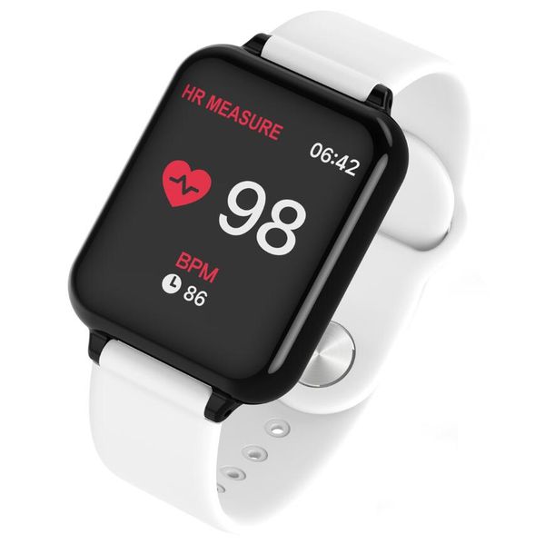 b57 smart watch waterproof fitness tracker sport for ios android phone smartwatch heart rate monitor blood pressure functions
b57 smart watch waterproof fitness tracker sport for ios android phone smartwatch heart rate monitor blood pressure functions
