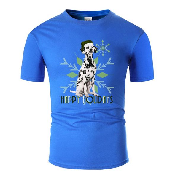 casual dalmatian christmas dog green happy holidays tshirt classic fitness men t shirts big size 3xl 4xl 5xl pop tee
casual dalmatian christmas dog green happy holidays tshirt classic fitness men t shirts big size 3xl 4xl 5xl pop tee