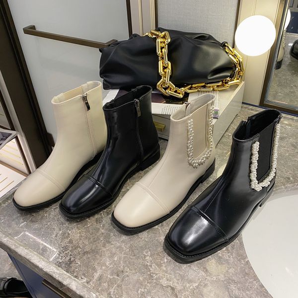 zipper shoes women's rubber boots luxury designer winter footwear booties ladies low heels booties boots-women round, Black
zipper shoes women's rubber boots luxury designer winter footwear booties ladies low heels booties boots-women round, Black