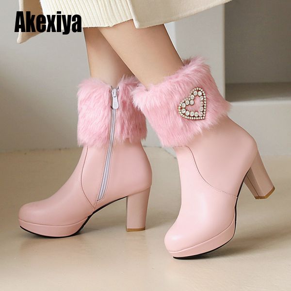 boots 2021 women winter ladies fashion snow ankle leather rhinestone big size 34-43 w010, Black
boots 2021 women winter ladies fashion snow ankle leather rhinestone big size 34-43 w010, Black