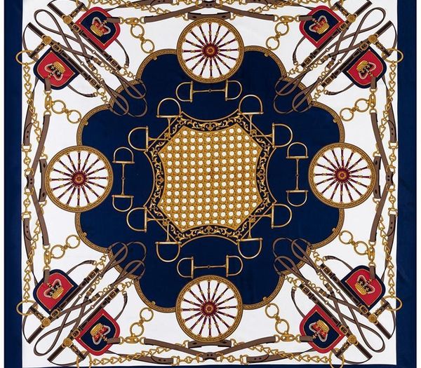 carriage saddle print scarf women h shawls foulard femme large twill silk scarfs, Blue;gray
carriage saddle print scarf women h shawls foulard femme large twill silk scarfs, Blue;gray