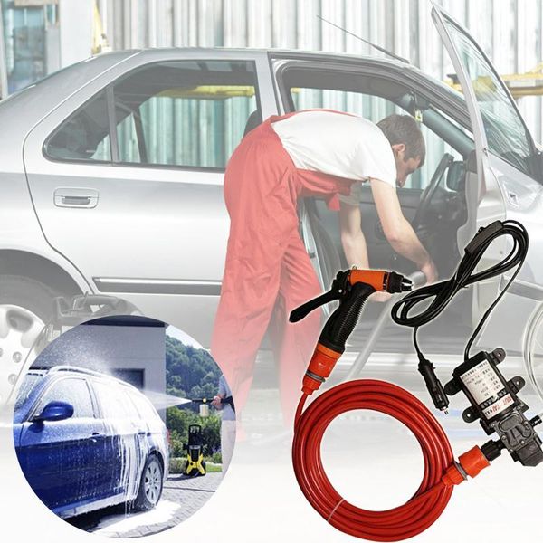 htmotostore- 70w 130psi 6l/min high pressure car electric washer wash pump dc 12v clean set
htmotostore- 70w 130psi 6l/min high pressure car electric washer wash pump dc 12v clean set