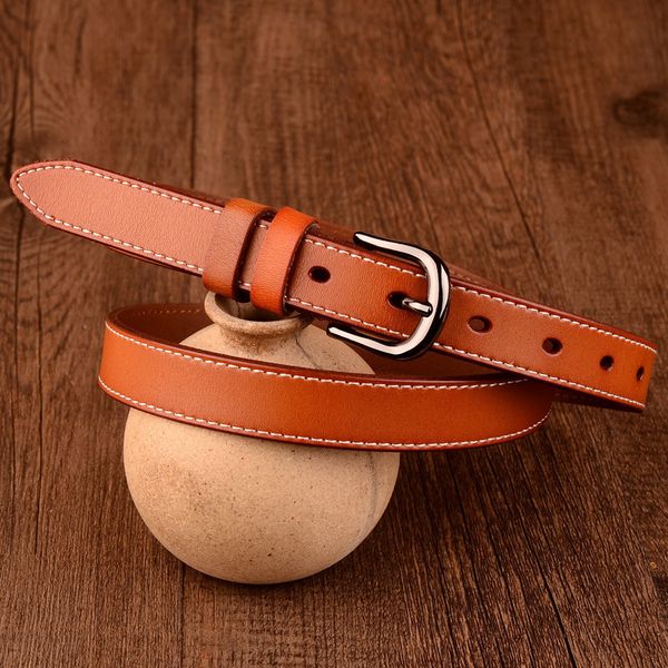 Hot Sale Ms. Leather Belt Female Buckle Waistband Leather Vintage chun niu pi Wild One-Suit Skirt Wild Leisure Fine Pant Belt Waistband
Hot Sale Ms. Leather Belt Female Buckle Waistband Leather Vintage chun niu pi Wild One-Suit Skirt Wild Leisure Fine Pant Belt Waistband