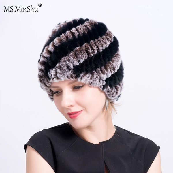 ms.minshu real rex fur winter female hat winter warm women cap hand knitted thickness cap for fur hat, Blue;gray
ms.minshu real rex fur winter female hat winter warm women cap hand knitted thickness cap for fur hat, Blue;gray