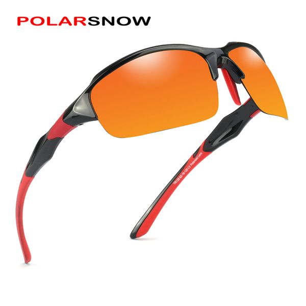 polarsnow sunglasses men women fishing driving sun glasses brand designer frame, White;black
polarsnow sunglasses men women fishing driving sun glasses brand designer frame, White;black