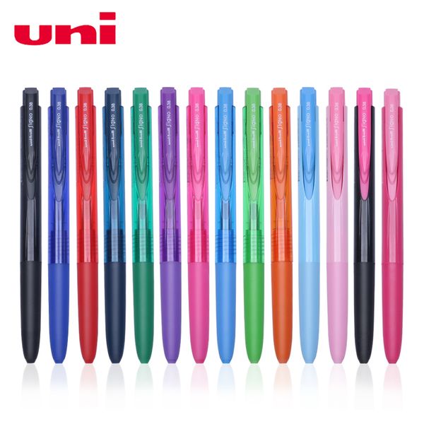 uni signo rt1 umn-155 gel pen 0.38/0.5mm k6 version writing gel pen color water student learning stationery low damping
uni signo rt1 umn-155 gel pen 0.38/0.5mm k6 version writing gel pen color water student learning stationery low damping
