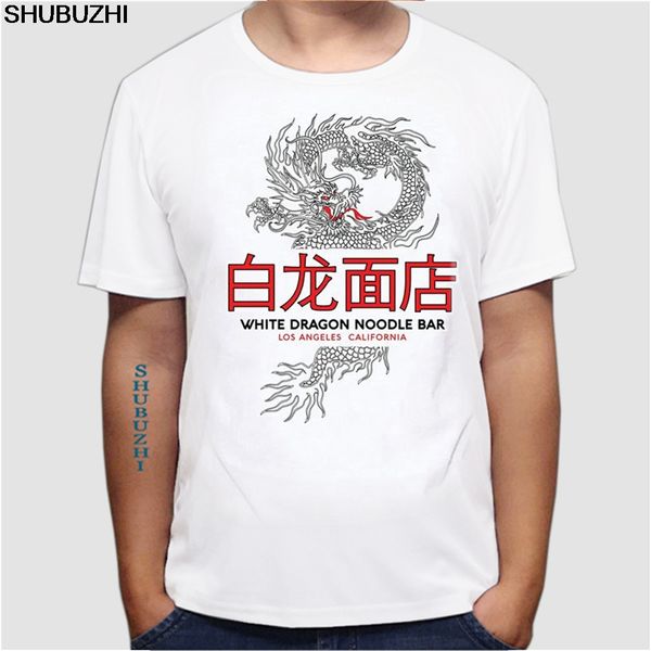 new cotton tee leisure fashion brand clothing brand new t-shirts white dragon noodle bar blade runner corp t shirt euro size
new cotton tee leisure fashion brand clothing brand new t-shirts white dragon noodle bar blade runner corp t shirt euro size