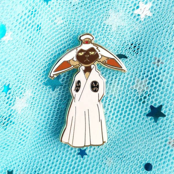 avatars the last airbender warrior momo hard enamel pin animated movie fan collect badge accessories unique jewelry gift, Gray
avatars the last airbender warrior momo hard enamel pin animated movie fan collect badge accessories unique jewelry gift, Gray