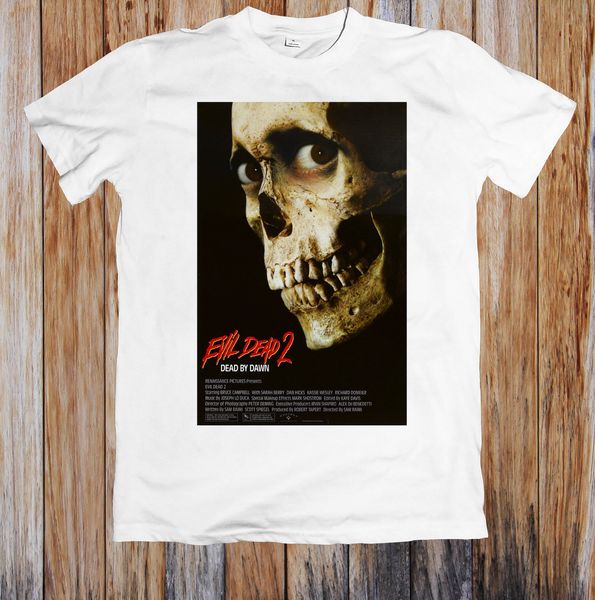 evil dead 2 80-ретро киноафиши unisex футболки с коротким рукавом мода лето печать повседневный основные модели t shirt
evil dead 2 80-ретро киноафиши unisex футболки с коротким рукавом мода лето печать повседневный основные модели t shirt