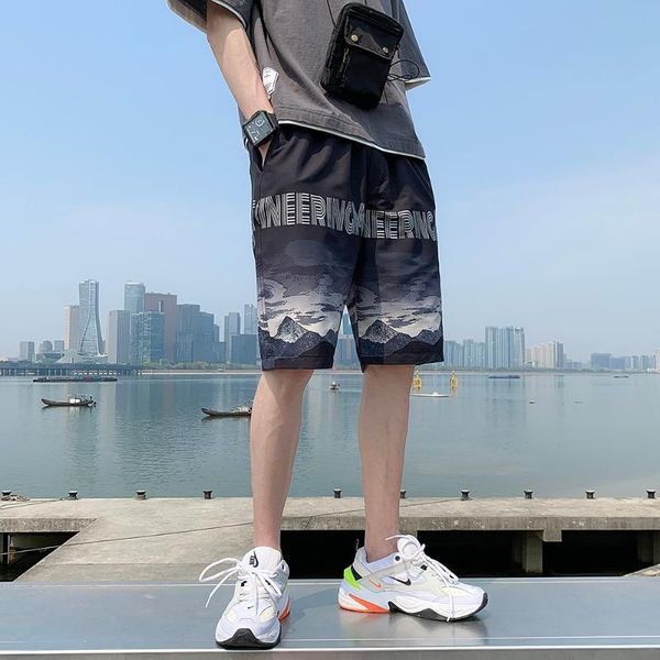 camouflage shorts men summer new loose knee length pant man casual drawstring beach short homme fashion biker pant plus size hot, White;black
camouflage shorts men summer new loose knee length pant man casual drawstring beach short homme fashion biker pant plus size hot, White;black