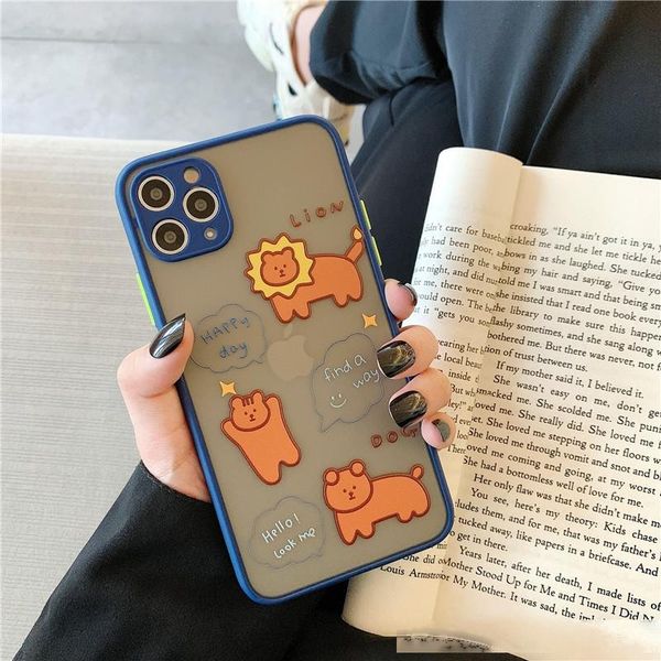 cute cartoon applicable 11promax phone case scrub iphone8plus couples xr soft se7 for apple x/xs
cute cartoon applicable 11promax phone case scrub iphone8plus couples xr soft se7 for apple x/xs