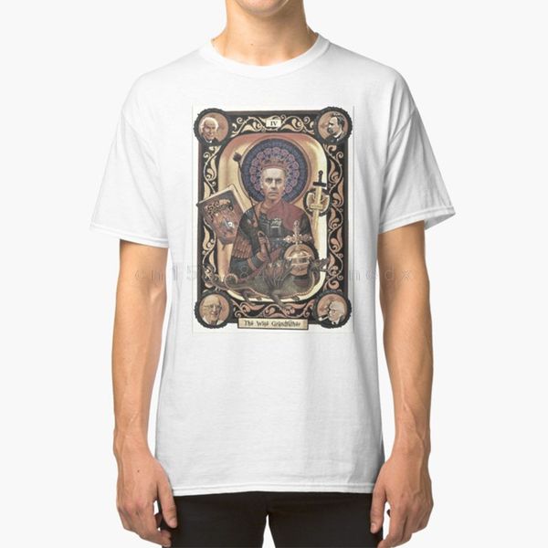 the wise grandfather ( apparel ) t - shirt peterson jbp jungian archetype wise king emperor tarot carl jung
the wise grandfather ( apparel ) t - shirt peterson jbp jungian archetype wise king emperor tarot carl jung