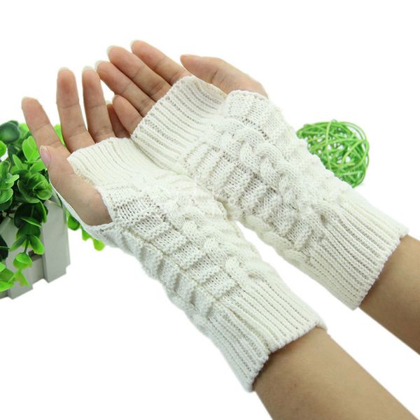 five fingers gloves pretty stylish winter hand arm crochet knitting wool mitten fingerless glove, Blue;gray
five fingers gloves pretty stylish winter hand arm crochet knitting wool mitten fingerless glove, Blue;gray