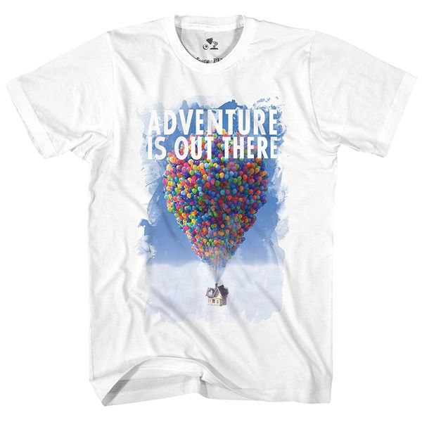 diney pixar up adventure is out there classic retro vintage movie dineyland world tee funny humor men graphic t-shirt
diney pixar up adventure is out there classic retro vintage movie dineyland world tee funny humor men graphic t-shirt