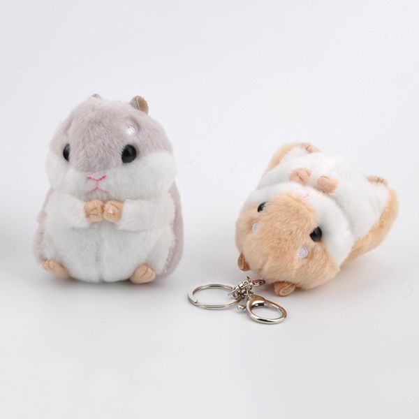 super cute pompom fluffy plush mouse key chain cartoon rat keychains for women bag pendant car key rings jewelry trinkets gifts, Silver
super cute pompom fluffy plush mouse key chain cartoon rat keychains for women bag pendant car key rings jewelry trinkets gifts, Silver