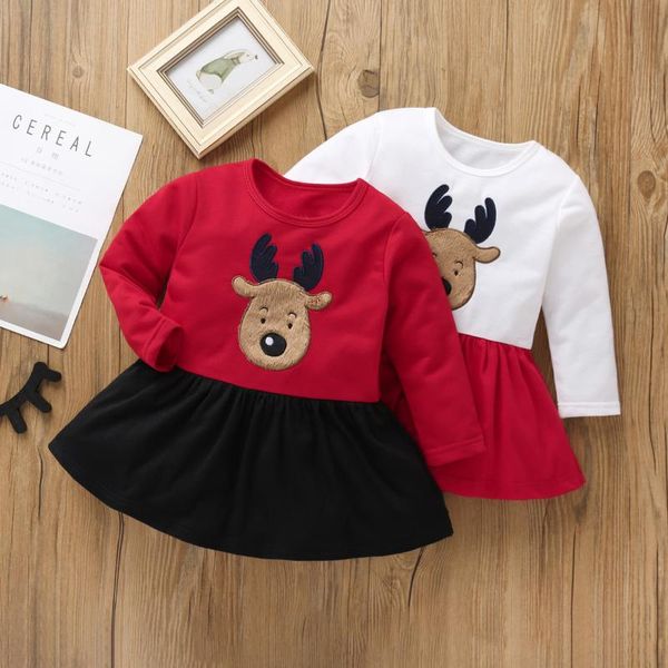 новое рождество deer printed принцесса детское платье 2020 рождества малышей infant baby girl xmas одежда с длинным рукавом кружево пачка пл, Red;yellow
новое рождество deer printed принцесса детское платье 2020 рождества малышей infant baby girl xmas одежда с длинным рукавом кружево пачка пл, Red;yellow