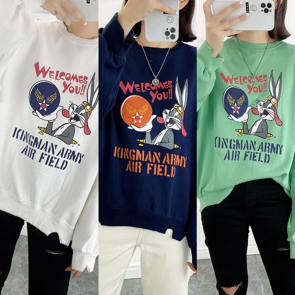 2020 autumn new 95 cotton korean style printed sweater loose mid-length long sleeve round neck sweater women's slimming women's cl, Black
2020 autumn new 95 cotton korean style printed sweater loose mid-length long sleeve round neck sweater women's slimming women's cl, Black