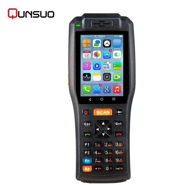 personal digital assistant touch screen handheld android mobile pda with barcode scanner
personal digital assistant touch screen handheld android mobile pda with barcode scanner