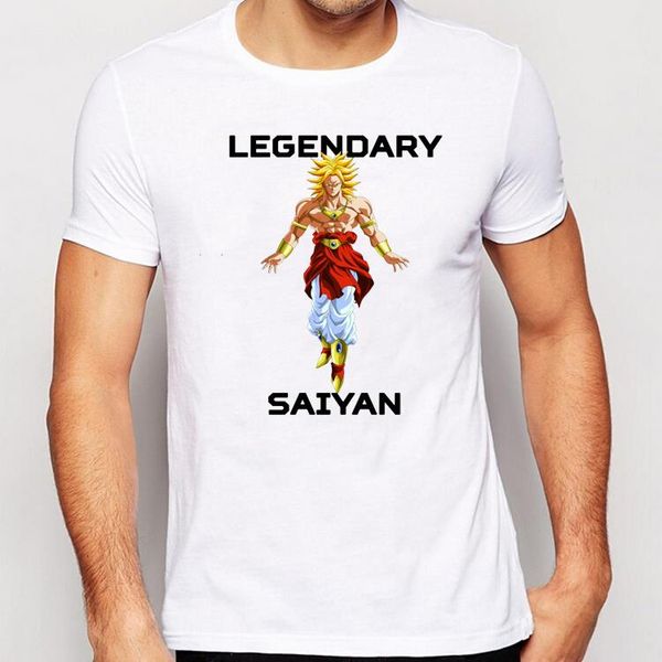 2018 new arrivals legendary super saiyan cartoon design men casual t-shirt short sleeve male fashion tee hispter boy funny
2018 new arrivals legendary super saiyan cartoon design men casual t-shirt short sleeve male fashion tee hispter boy funny
