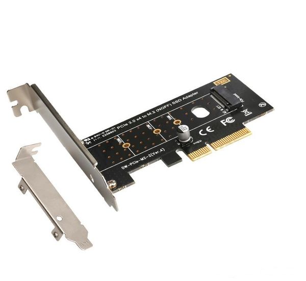 pci-e pci express 3.0 x4 to nvme m.2 m key ngff ssd pcie riser card
pci-e pci express 3.0 x4 to nvme m.2 m key ngff ssd pcie riser card