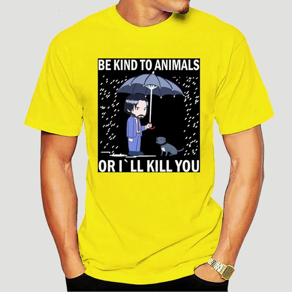 brand keanu reeves be kind to the animals or i'll kill you t-shirt men short sleeve t-shirt-4149d
brand keanu reeves be kind to the animals or i'll kill you t-shirt men short sleeve t-shirt-4149d