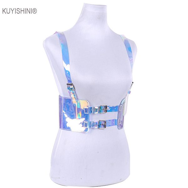 new punk harajuku back elastic cummerbund vinyl pvc bondage cage sculpting harness waist belt straps suspenders belts, Black;brown
new punk harajuku back elastic cummerbund vinyl pvc bondage cage sculpting harness waist belt straps suspenders belts, Black;brown