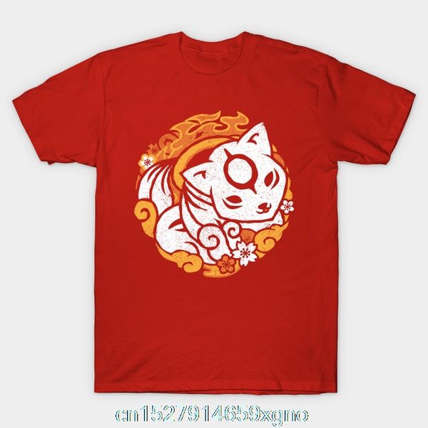 printed okamiden chibiterasu t-shirt men t shirt cotton tshirt o-neck short-sleeve women t-shirt
printed okamiden chibiterasu t-shirt men t shirt cotton tshirt o-neck short-sleeve women t-shirt