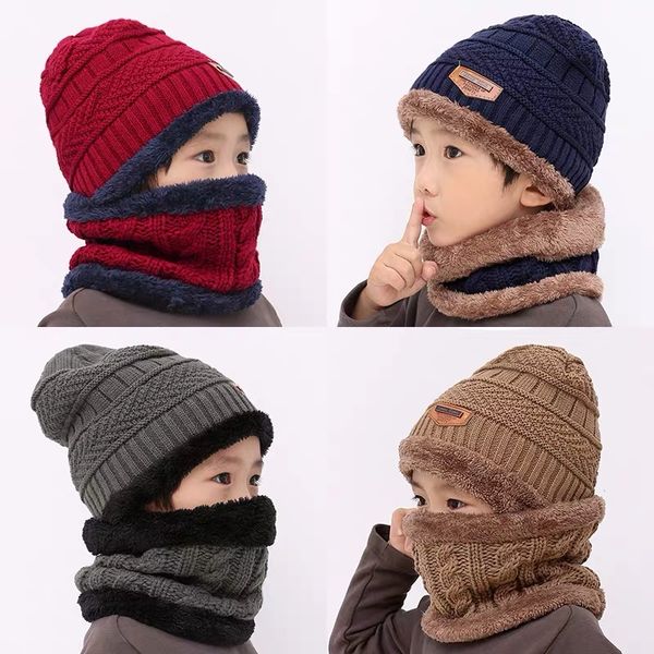 beanies children's hat wool and fleece baby autumn winter ear protection warm scarf two sets of men girls fashion
beanies children's hat wool and fleece baby autumn winter ear protection warm scarf two sets of men girls fashion