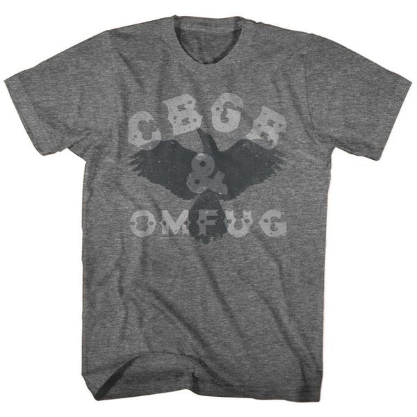 официальный cbgb omfug nyc vintage crow shadow мужские футболки punk rock хлопок homme plus размер tee shirt
официальный cbgb omfug nyc vintage crow shadow мужские футболки punk rock хлопок homme plus размер tee shirt