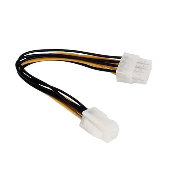 computer cables & connectors marsnaska new arrival 1pc 20cm 8 inch 4 pin male to 8pin female pc cpu power supply
computer cables & connectors marsnaska new arrival 1pc 20cm 8 inch 4 pin male to 8pin female pc cpu power supply