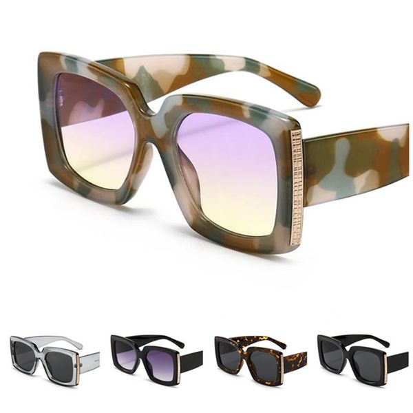 fashion women & men sunglasses personaltity camouflage sun glasse goggles anti-uv spectacles oversize frame eyeglasses ornamental a, White;black
fashion women & men sunglasses personaltity camouflage sun glasse goggles anti-uv spectacles oversize frame eyeglasses ornamental a, White;black