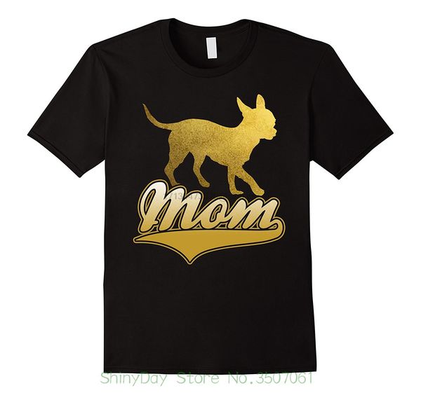 casual short sleeve shirt tee chihuahua mom shirt funny dog lover faux gold for women
casual short sleeve shirt tee chihuahua mom shirt funny dog lover faux gold for women