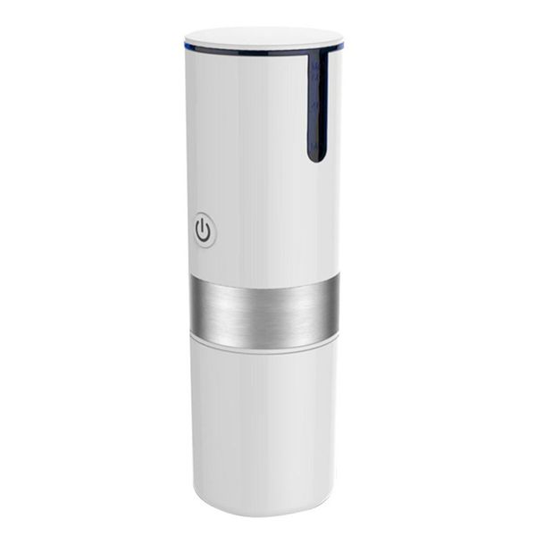 mini coffee machine automatic american portable espresso coffee maker handheld capsule espresso maker for home traveller
mini coffee machine automatic american portable espresso coffee maker handheld capsule espresso maker for home traveller