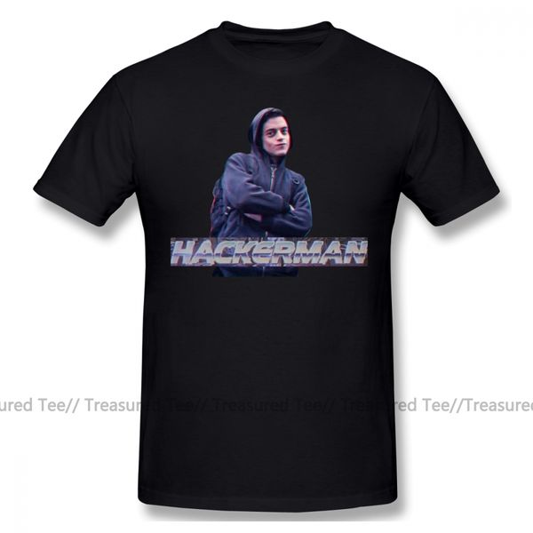 hacker t shirt hackerman mr robot t-shirt 100 cotton short sleeve tee shirt xxx cute male print beach tshirt
hacker t shirt hackerman mr robot t-shirt 100 cotton short sleeve tee shirt xxx cute male print beach tshirt