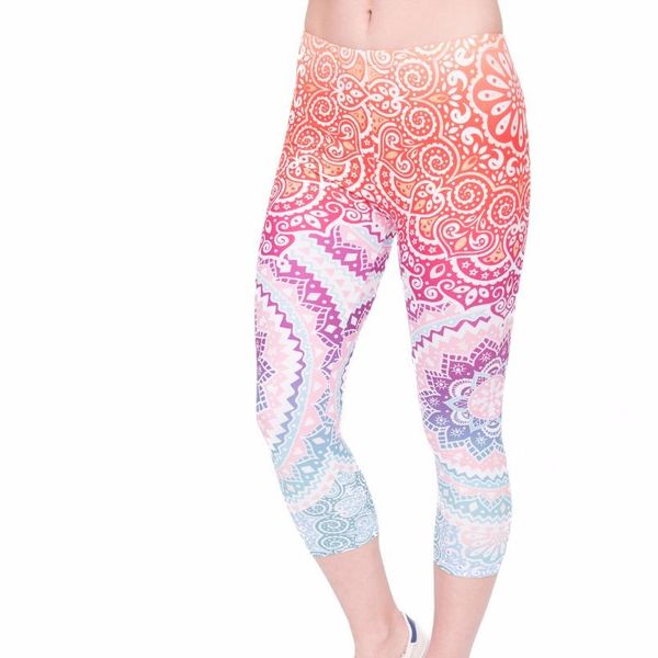 женщины capri leggings aztec round ombre printing mid calf фитнес движение леггинс капри брюки капры капс доставка хорошего качества, Black
женщины capri leggings aztec round ombre printing mid calf фитнес движение леггинс капри брюки капры капс доставка хорошего качества, Black