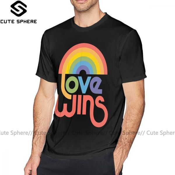gay pride t shirt love wins t-shirt short-sleeve male tee shirt basic cotton 5x print cute tshirt
gay pride t shirt love wins t-shirt short-sleeve male tee shirt basic cotton 5x print cute tshirt